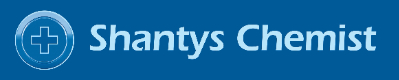 Shantys Chemist Logo